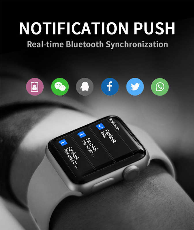 Ananas AS-50242 Bluetooth Smart Watch