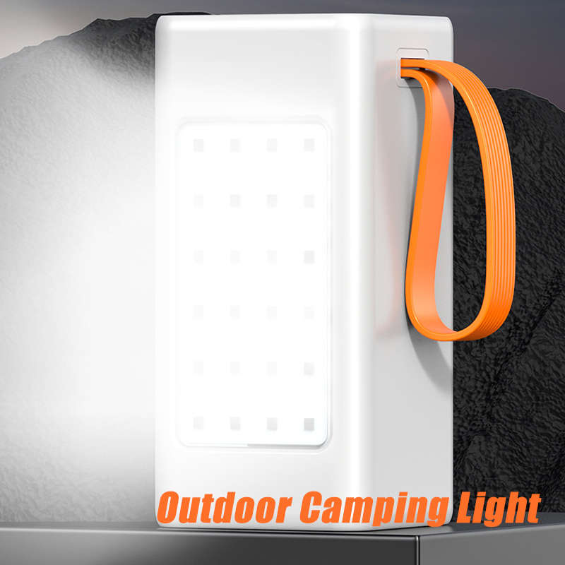 Sovo PD119  22.5W Power Bank With LED Light 30000Mah