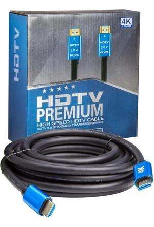 SE-H4K-03 HDTV HDMI Premium 10M Cable