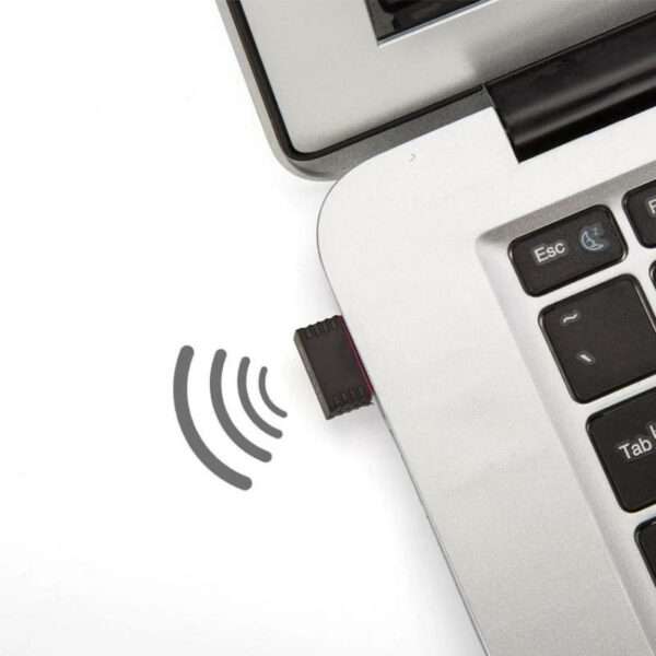 RTL-8188 802.11N USB Mini Wireless Small Network Card 300Mbps Computer Wifi Receiver