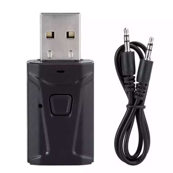 Bluetooth Adapter For Bluetooth Receiver Desktop Computer for TV Car Home Stereo