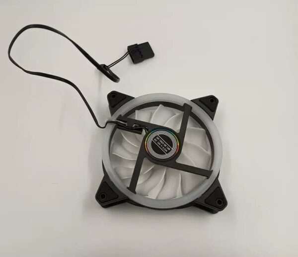 12025 12V Double Loop Cooling Fan B