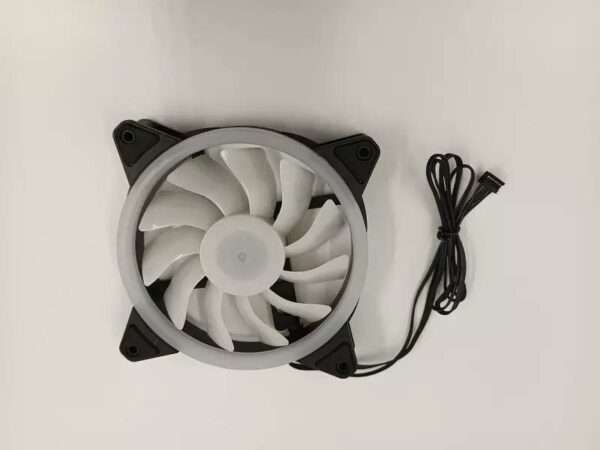12025 12V Double Loop Cooling Fan B