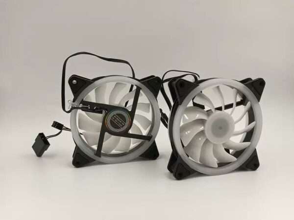 12025 12V Double Loop Cooling Fan B