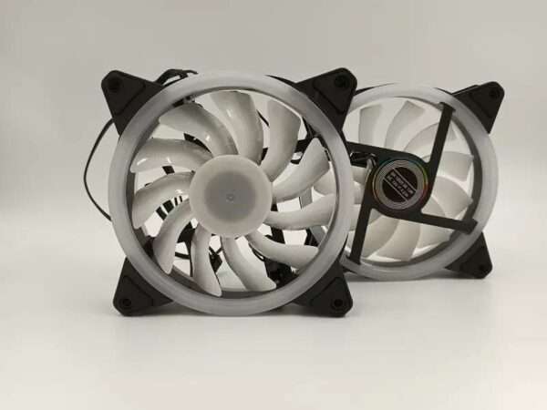 12025 12V Double Loop Cooling Fan B