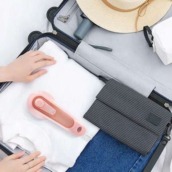 NT-001 Mini Portable Electric Iron Small Household Dry And Fast-Heat Steam Wet Ironing Machine