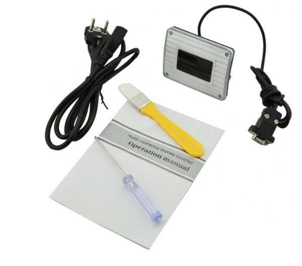 XF0856 Multi-Currency Bill/Money Counter