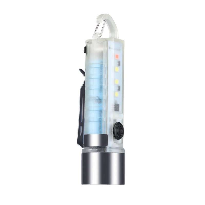 FA-ZJ-012 Mini Keychain LED Flashlight