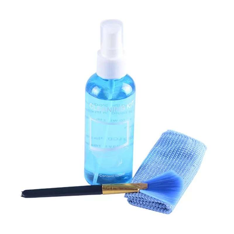 XF000009 Computer Screen Cleaning Kit 3 Piece Set
