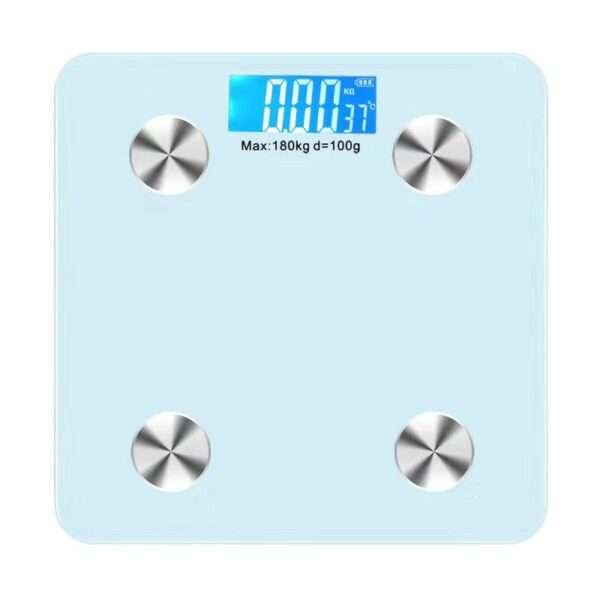 Aerbes AB-J397 Smart Body Weight Scale With LCD Display