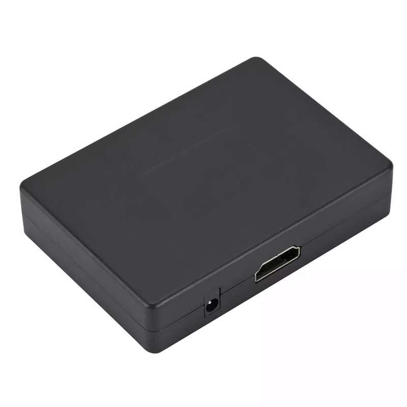 3 In 1 HDMI-Compatible Switch Selector Hub 1080P