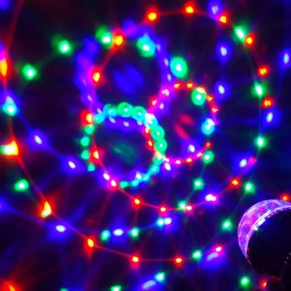 Aerbes AB-Z1105 Mini RGB Disco Light