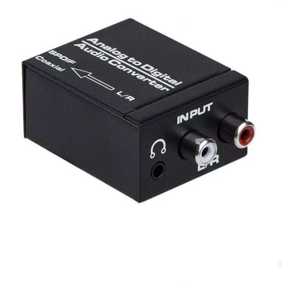 SE-103 Analog To Digital  Audio Converter