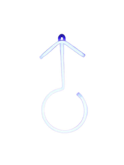 FA-A70 Male Symbol Neon Sign Lamp USB And Battery Operated