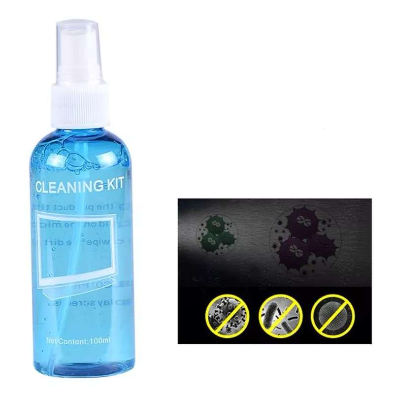 XF000009 Computer Screen Cleaning Kit 3 Piece Set
