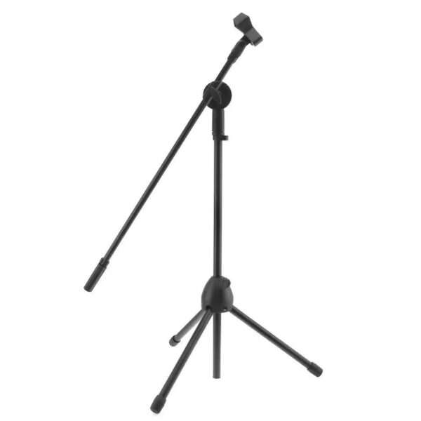 PM-212 Professional Swing Boom Floor Metal Stand Microphone Holder