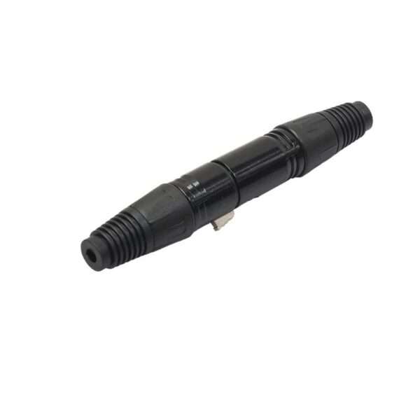 Super Electronics SE-L167 XLR 3 Pin Male To Female Microphone Audio Connectors