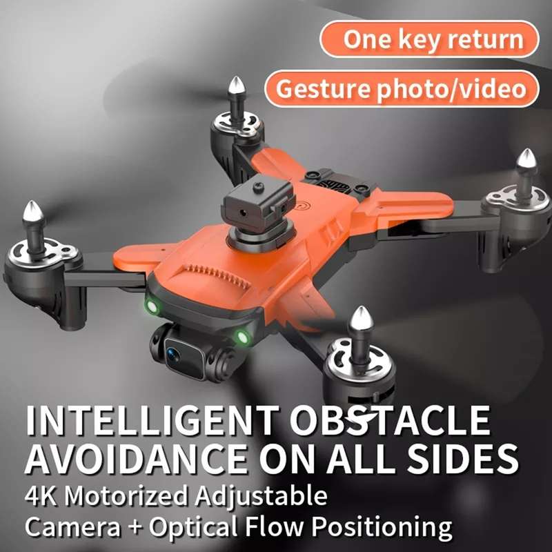 Aerbes AB-F717 Drone 15 Min Flying Time Double Camera