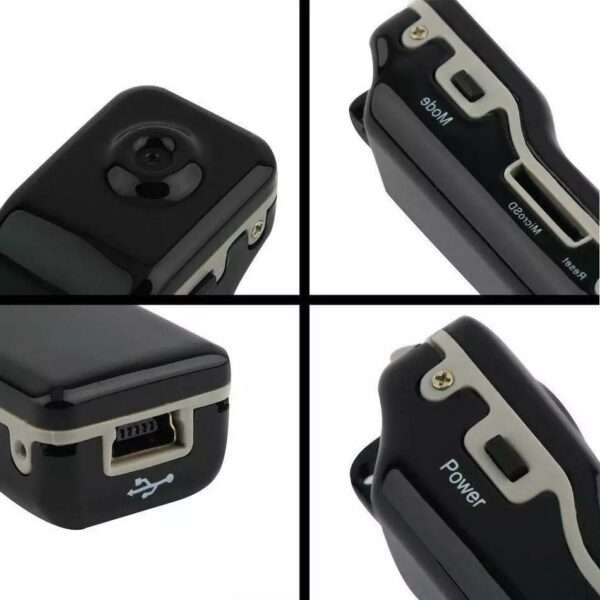 MD80 Mini DVR 720P HD Mini Camera Digital Video Motion Recorder Webcam Micro Camera cam Sport DV ...