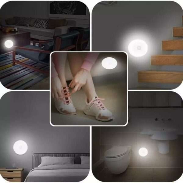 FA-735 Rechargeable LED Smart Motion Sensor Night