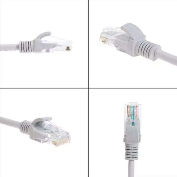 Super Electronics SE-L-C6-30 Cat 6 Ethernet Cable 30M