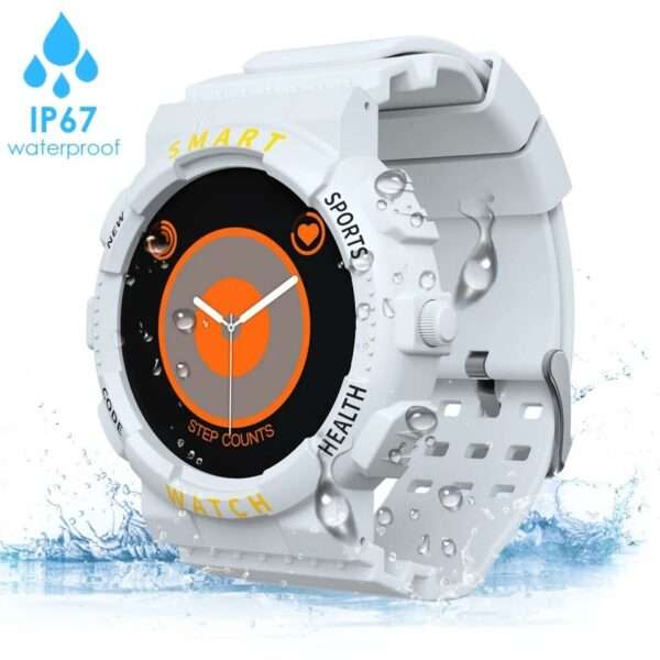 Z19 Smart Watch with Message Notifications Fitpro App
