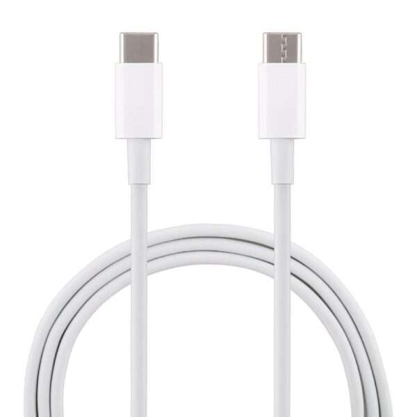 2M Type C to Type C Fast Charge USB Cable