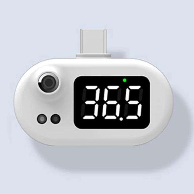 k8 Type C Mobile Phone Thermometer