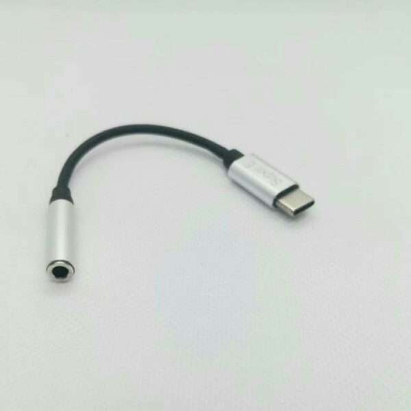 Super E USB-C Type C to Aux Audio 3.5mm Cable Adapter Headphone Jack
