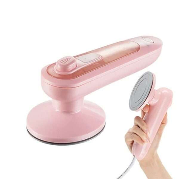NT-001 Mini Portable Electric Iron Small Household Dry And Fast-Heat Steam Wet Ironing Machine
