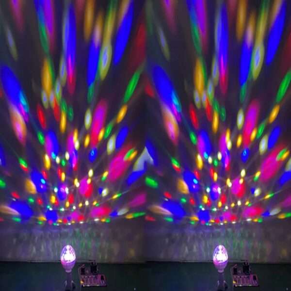 Aerbes AB-Z1105 Mini RGB Disco Light