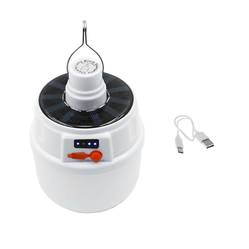 Aerbes AB-TA225 Multifunctional Rechargeable Outdoor Solar Camping Light