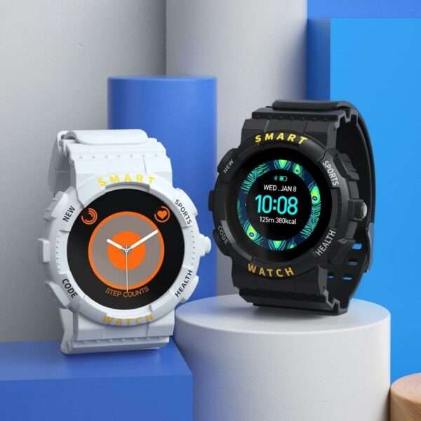 Z19 Smart Watch with Message Notifications Fitpro App