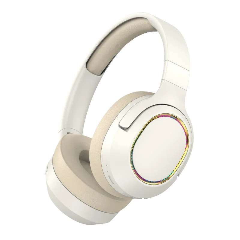 Wolulu AS-51251 Wireless Bluetooth 5.0 Stereo Headphones