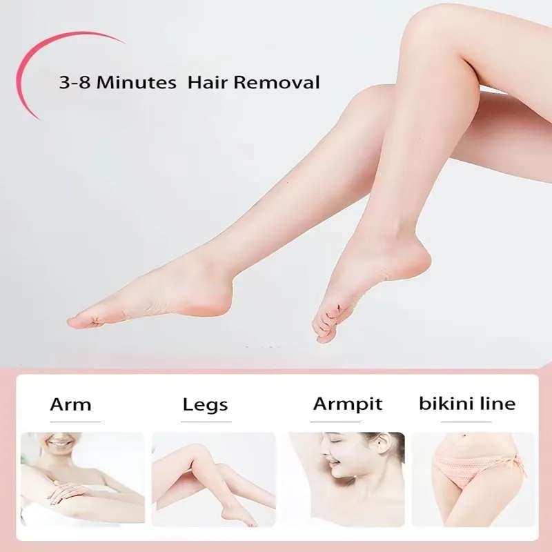 Aorlis AO-78145 Battery Operated Fine Hair Remover