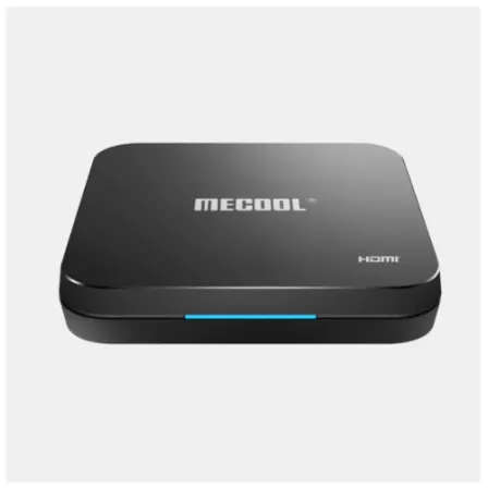 KM9 Pro MeCool Android TV Box 2gb + 16gb