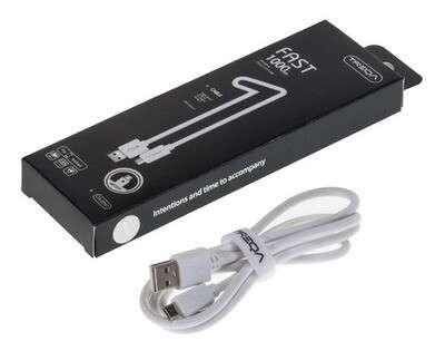 Treqa CA-8061 Micro USB 2.0 Cable 1M