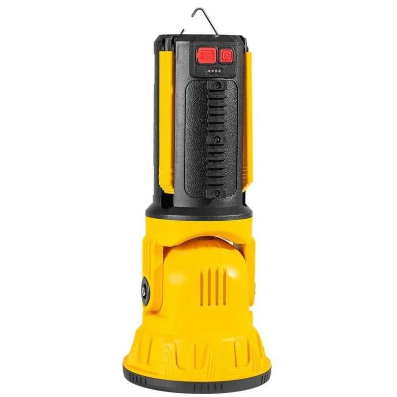 FA-W5164-1 Multi-Function Portable LED Searchlight COB Support Mobile Phone Charging