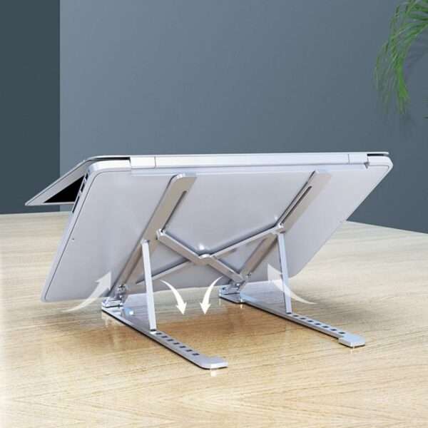 SE-TQ38 Laptop Support Foldable Adjustable Height Desktop Bracket
