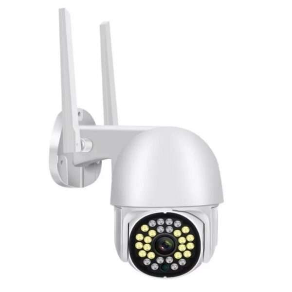 28 LED 360 Degree WiFi Camera IP66 Waterproof Smart HD 1080P Cloud Wireless Security Surveillance...