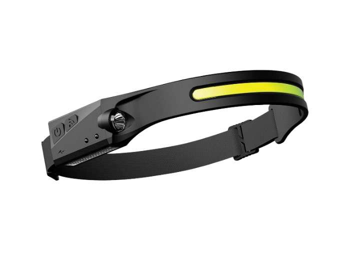 FA-C16 Silicon Sensor Motion Headlamp