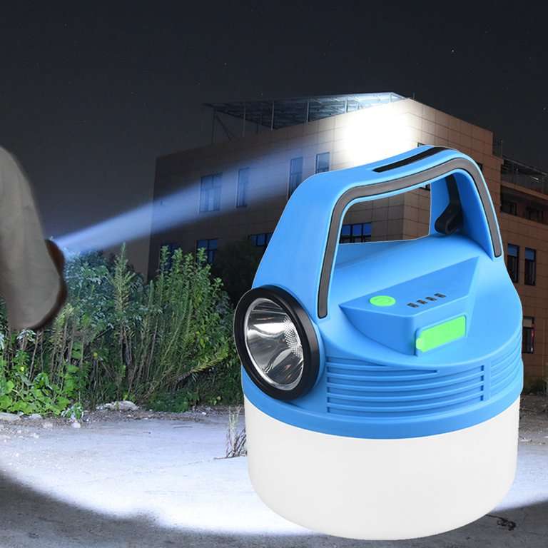 Aerbes AB-TA227 Waterproof Outdoor Emergency LED Solar Camping Light 26LED