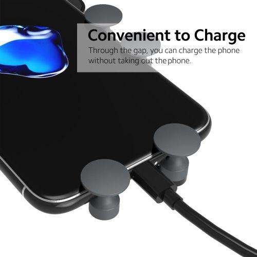 Universal Air Vent Car Mount Gravity Auto-Grip Car Phone Holder