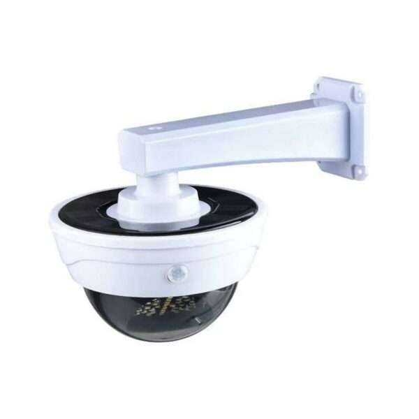 FA-SR-2118B Solar Powered 3 Mode Adjustment Dummy Camera Light