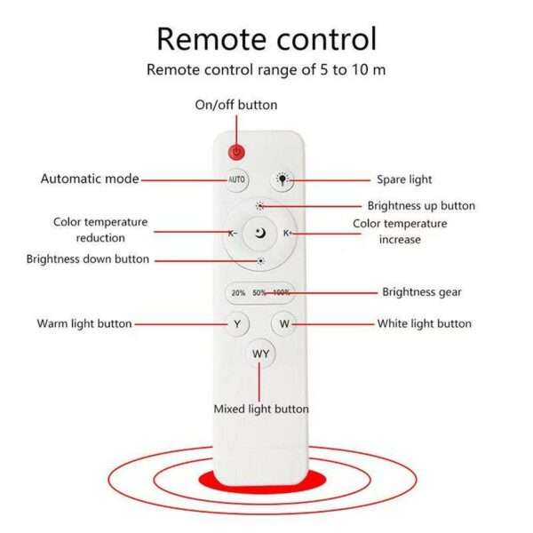 LJJ-45 18inch Ring Light For Social Media Videos White And Warm White light