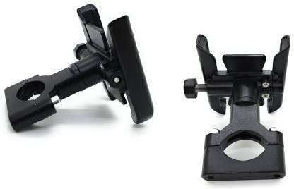 C1B Rearview Mirror Mount Stand Phone Holder For Bike, Bicycle With 360° Rotation