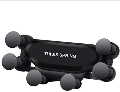 Universal Air Vent Car Mount Gravity Auto-Grip Car Phone Holder