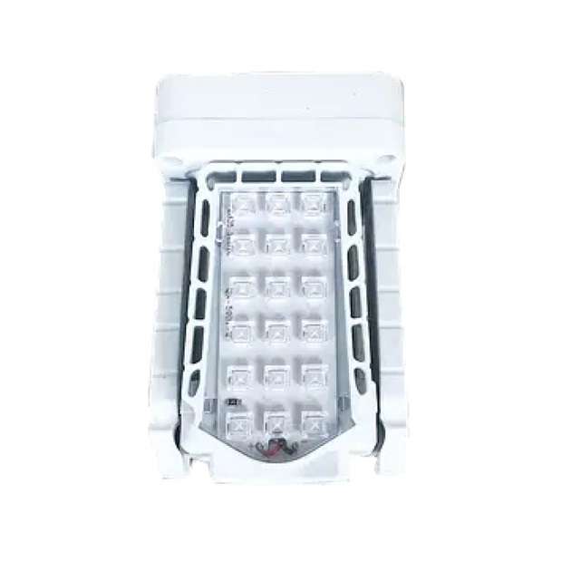 FA-221015 Solar Powered Camping Folding Light