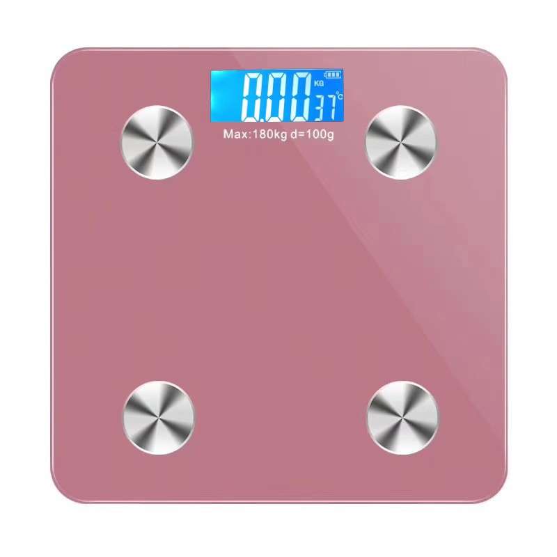 Aerbes AB-J397 Smart Body Weight Scale With LCD Display
