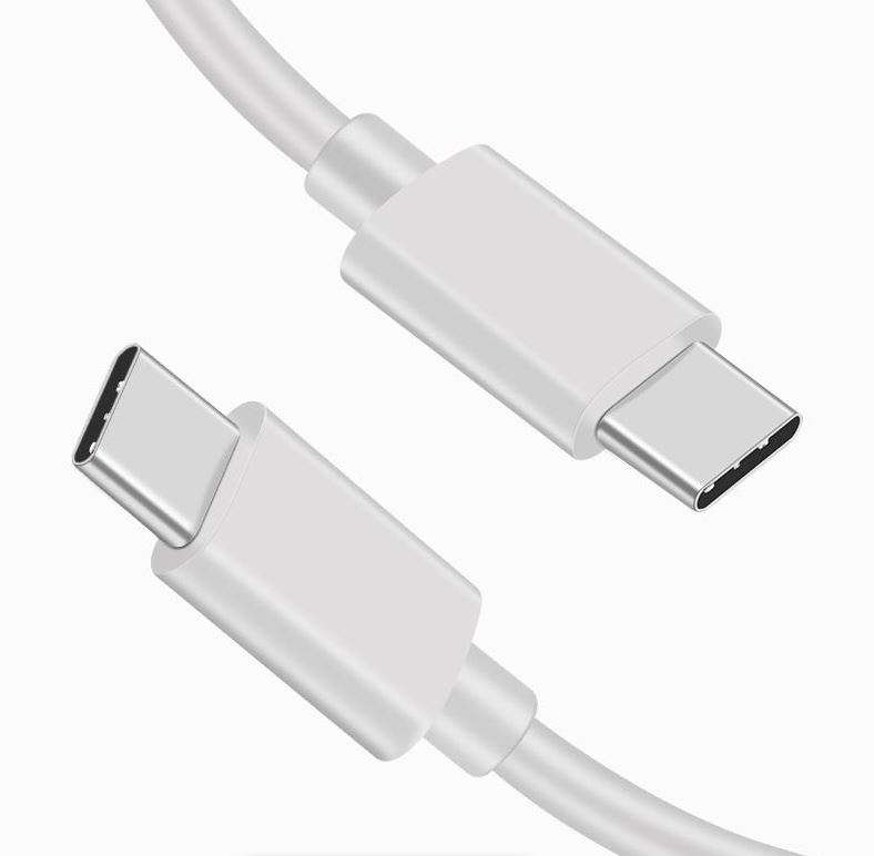 Treqa CA-3015 Type C to Type C Cable Charger 3M